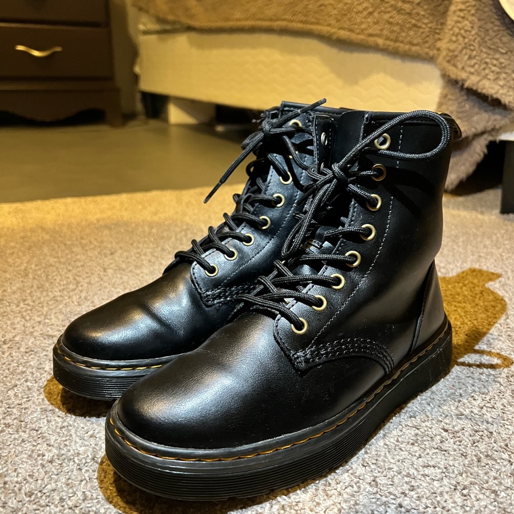 Lightly Worn Dr. Martens